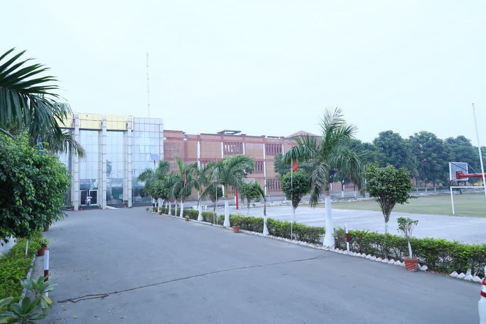 Global Research Institute of Pharmacy Yamuna Nagar Building photo 36