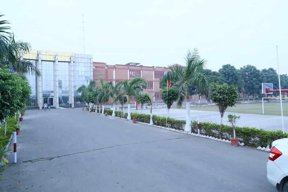 Global Research Institute of Pharmacy Yamuna Nagar Building photo 37