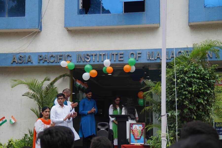 Asia Pacific Institute of Management Ahmedabad Events photo 47