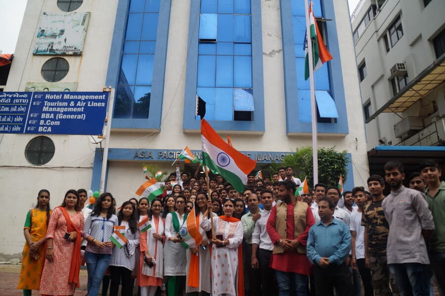 Asia Pacific Institute of Management Ahmedabad Events photo 51