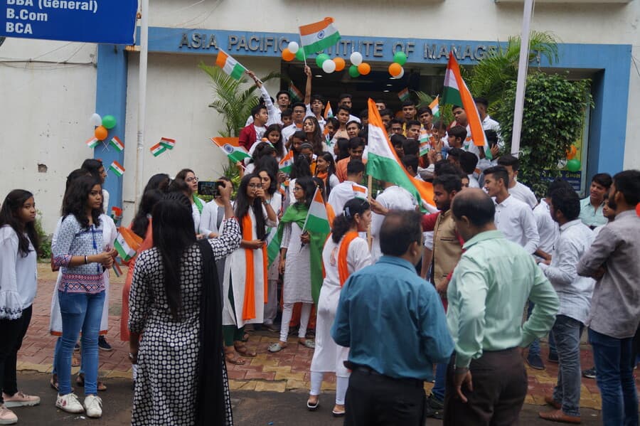 Asia Pacific Institute of Management Ahmedabad Events photo 52