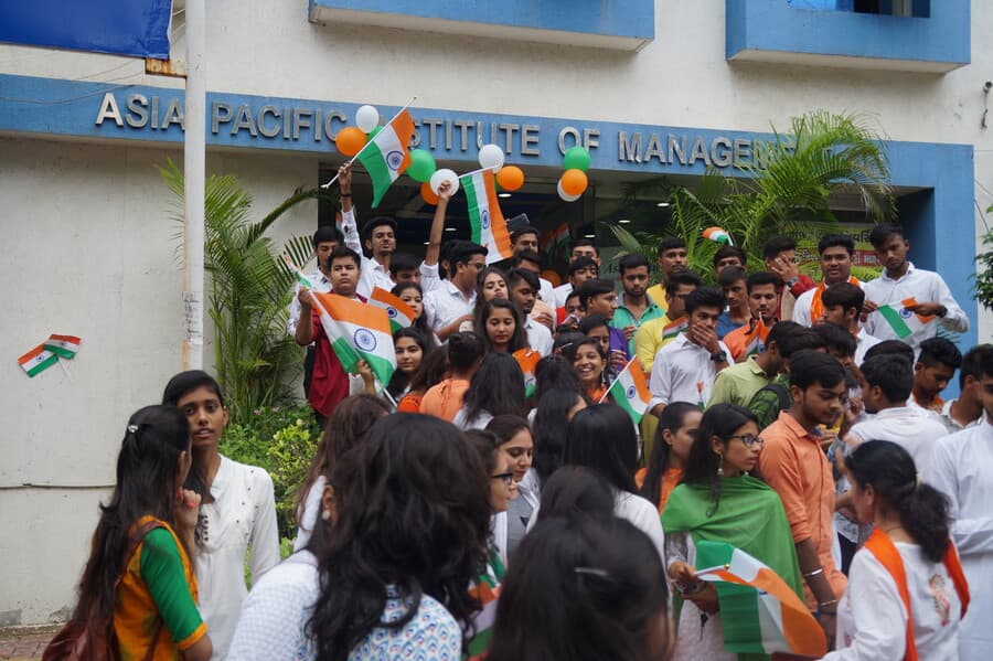 Asia Pacific Institute of Management Ahmedabad Events photo 53