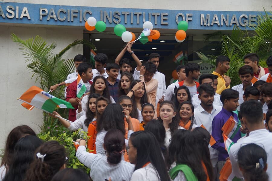 Asia Pacific Institute of Management Ahmedabad Events photo 54