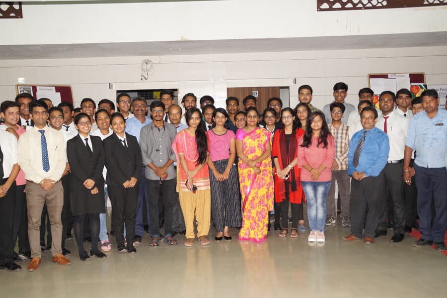 Asia Pacific Institute of Management Ahmedabad Blood Donation photo 6