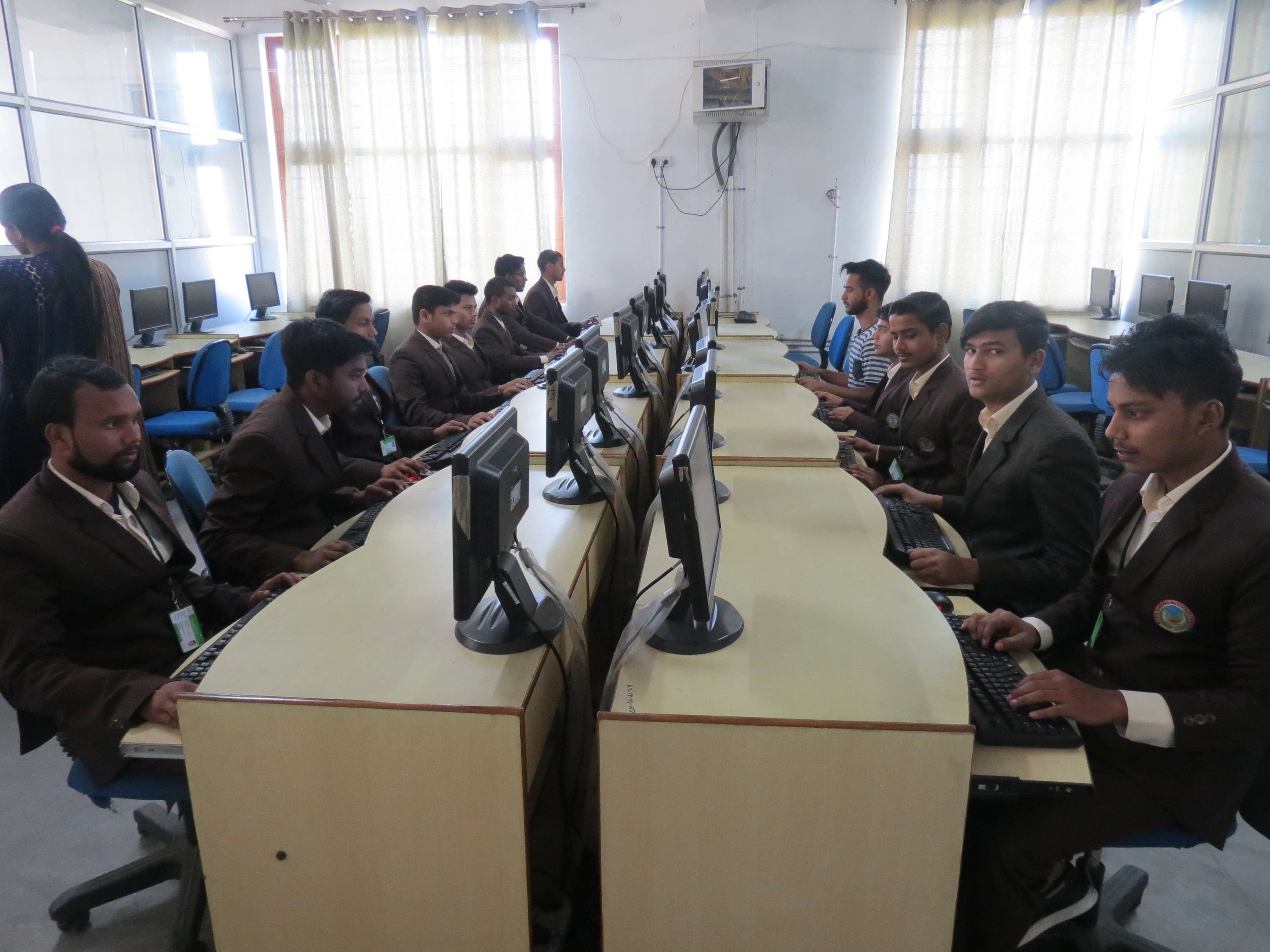 Global Research Institute of Pharmacy Yamuna Nagar Classroom photo 10