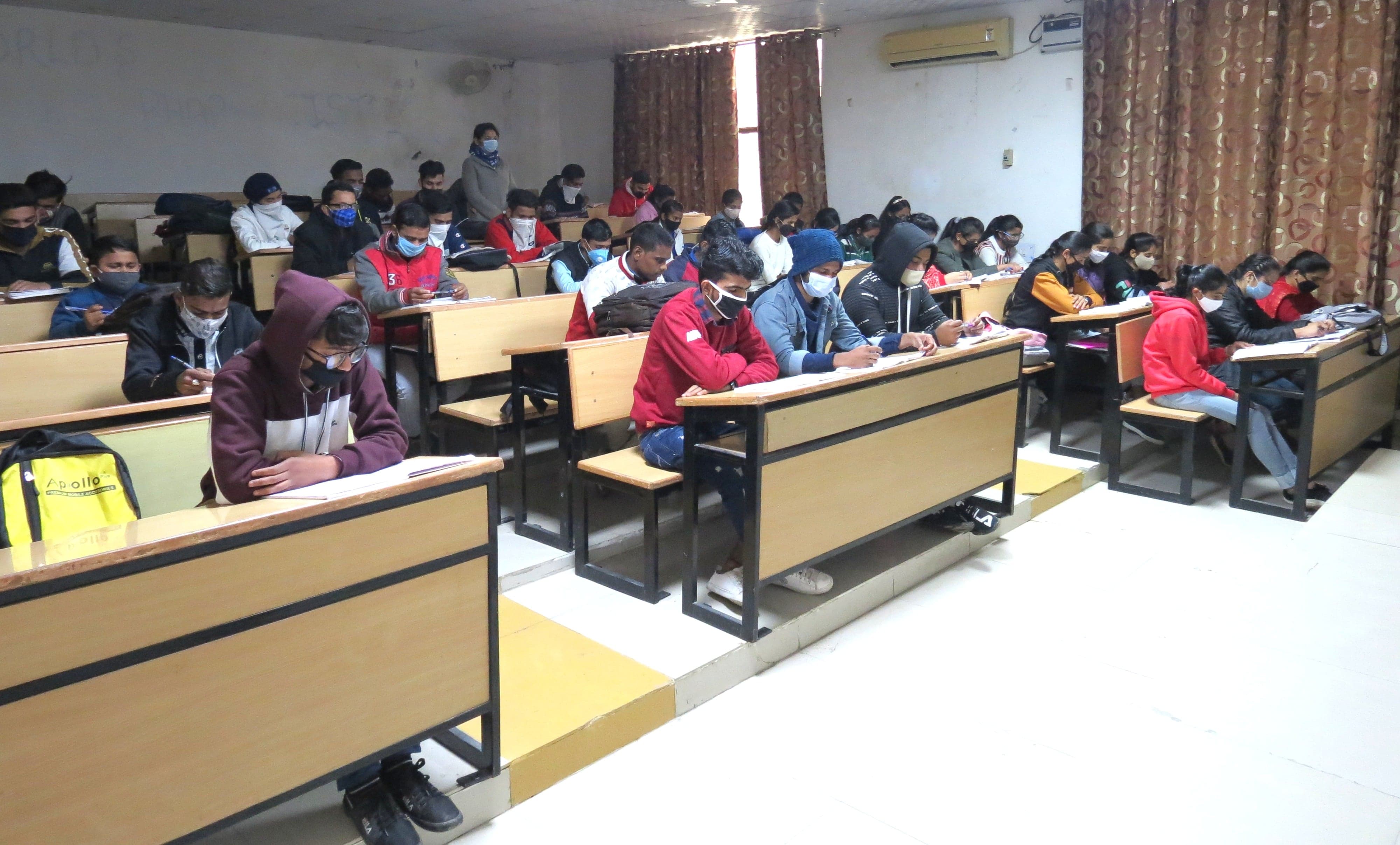 Global Research Institute of Pharmacy Yamuna Nagar Classroom photo 15