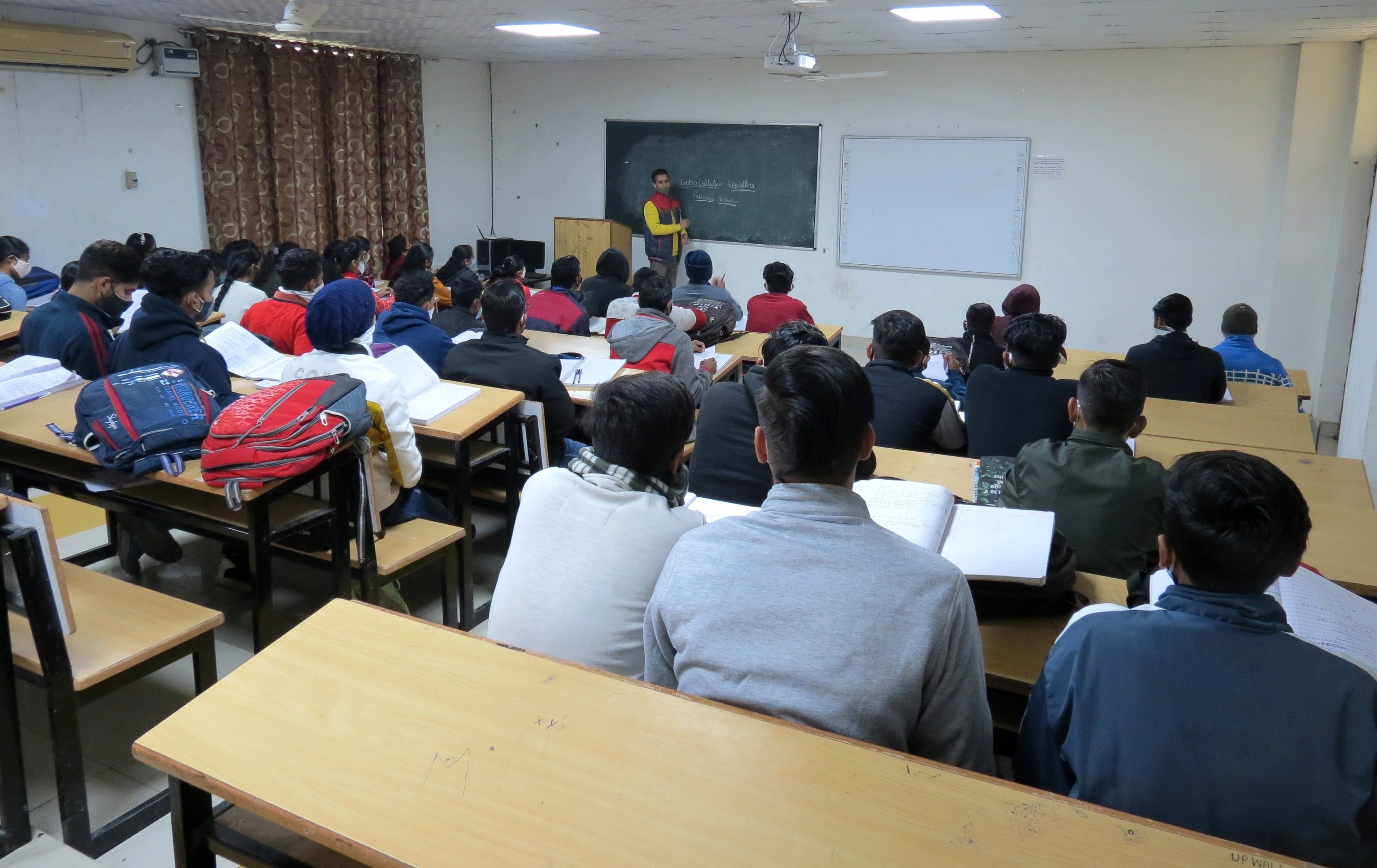 Global Research Institute of Pharmacy Yamuna Nagar Classroom photo 18