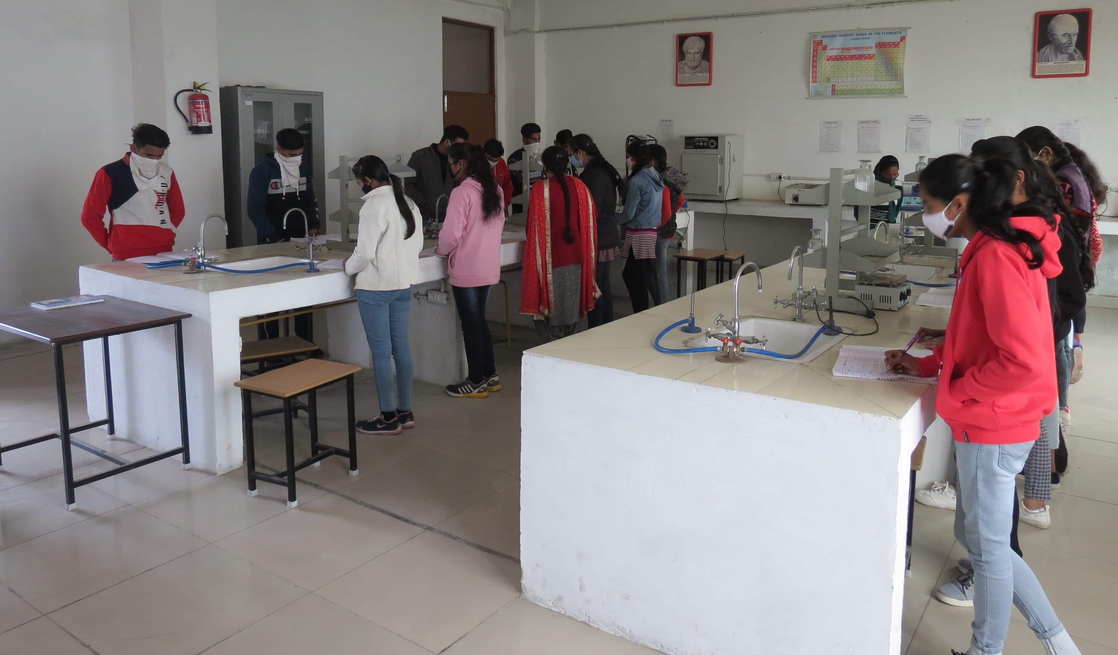 Global Research Institute of Pharmacy Yamuna Nagar Classroom photo 21