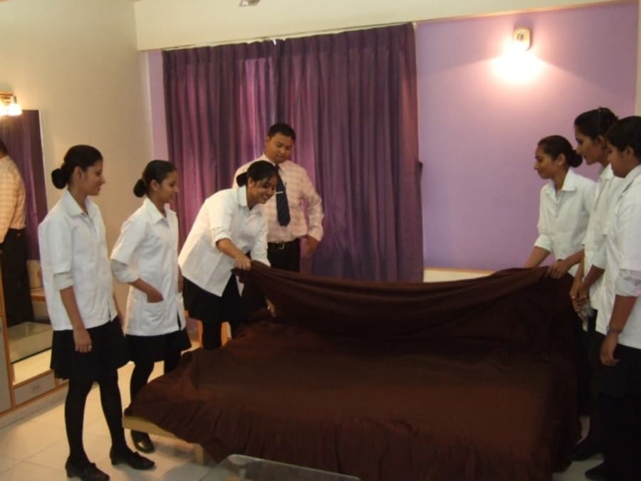 Asia Pacific Institute of Management Ahmedabad Practicals photo 13