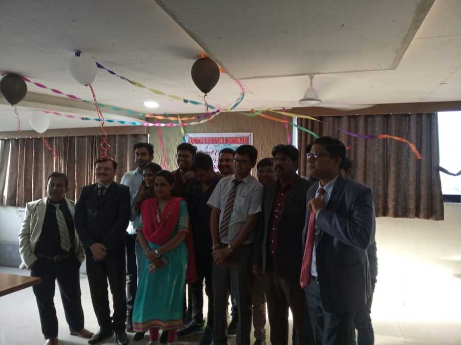 Asia Pacific Institute of Management Ahmedabad No Fire Cooking photo 6