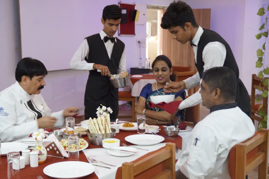 Asia Pacific Institute of Management Ahmedabad Chef Day photo 5