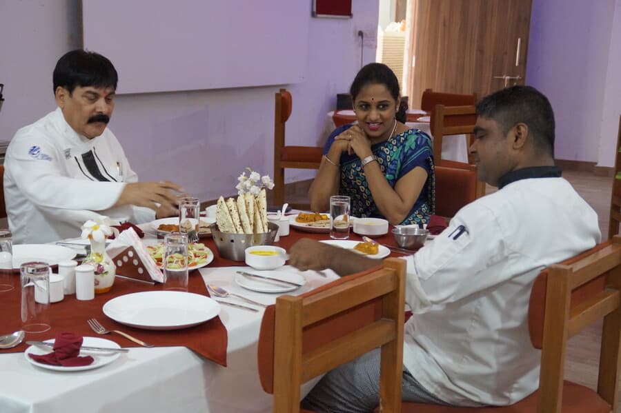 Asia Pacific Institute of Management Ahmedabad Chef Day photo 6