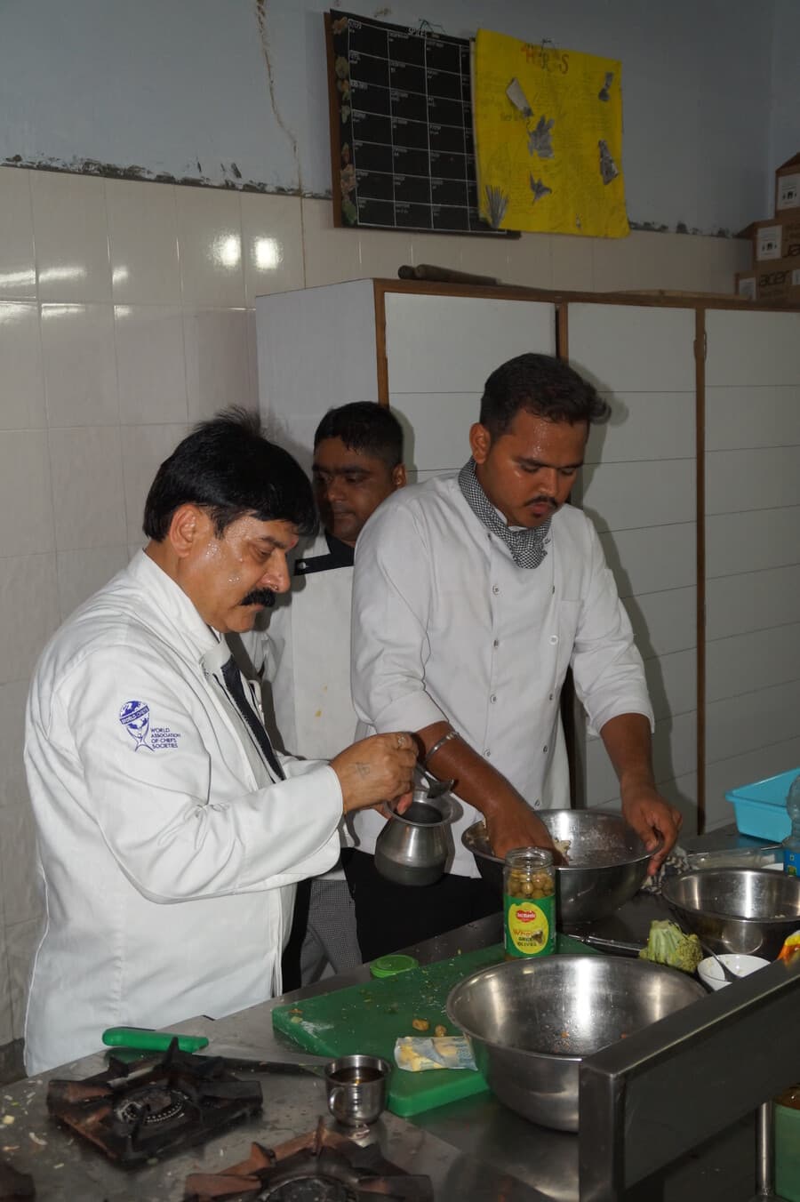 Asia Pacific Institute of Management Ahmedabad Chef Day photo 7