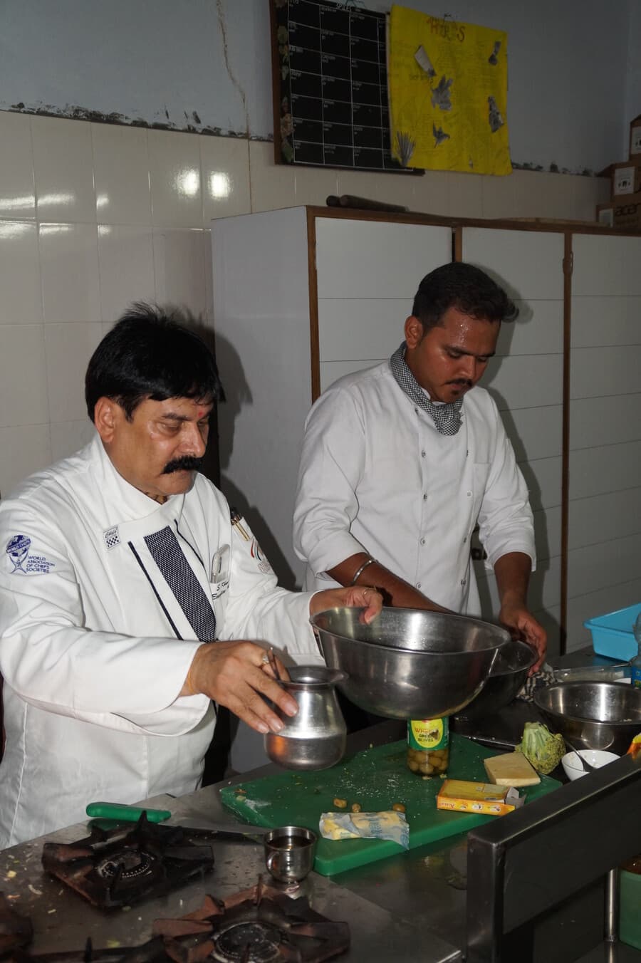 Asia Pacific Institute of Management Ahmedabad Chef Day photo 8