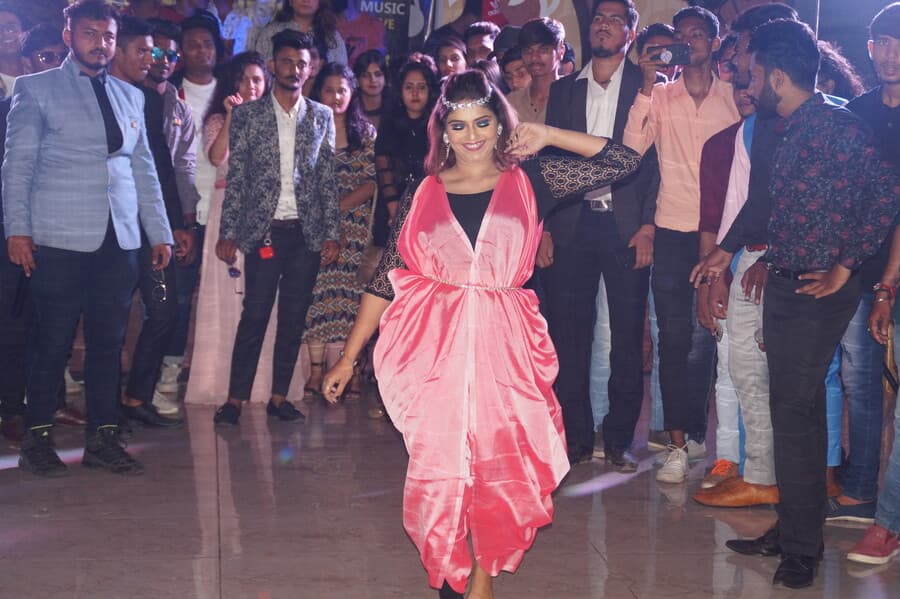 Asia Pacific Institute of Management Ahmedabad Fresher Party photo 5