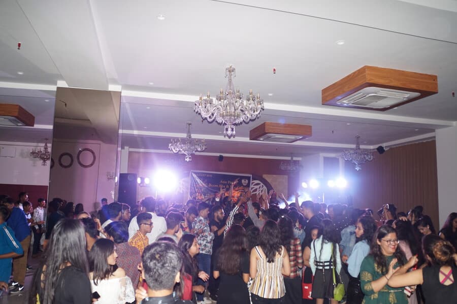 Asia Pacific Institute of Management Ahmedabad Fresher Party photo 6