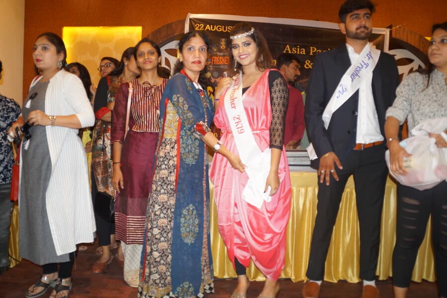 Asia Pacific Institute of Management Ahmedabad Fresher Party photo 8