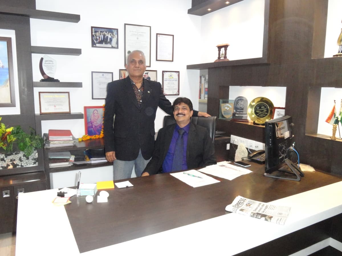 Asia Pacific Institute of Management Ahmedabad Awards photo 1