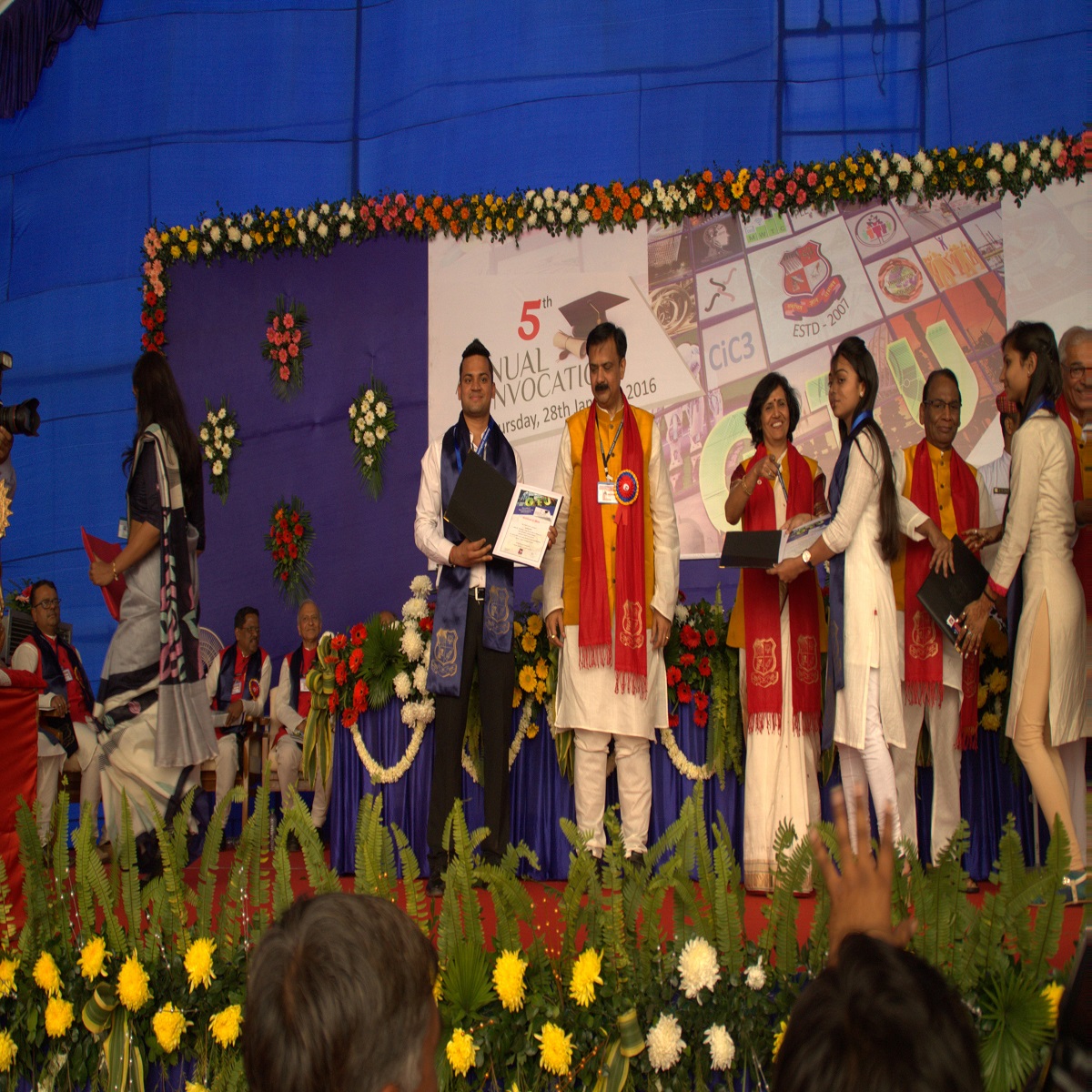 Asia Pacific Institute of Management Ahmedabad Awards photo 4