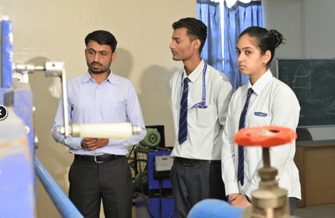 Vivekananda Institute of Technology Jaipur Labs photo 10