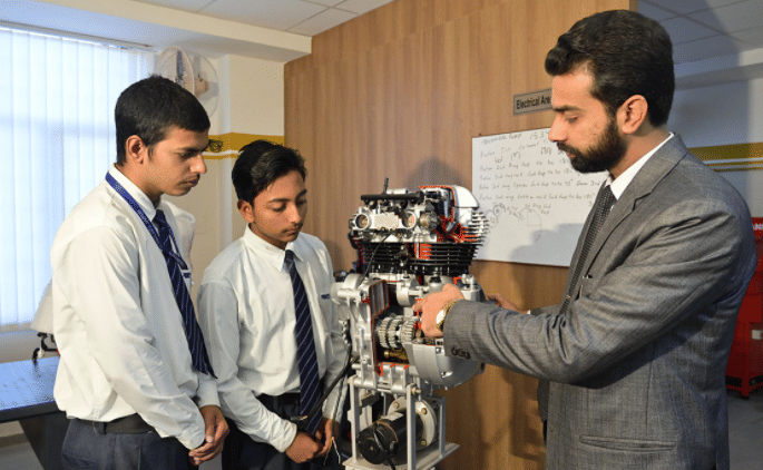 Vivekananda Institute of Technology Jaipur Labs photo 6