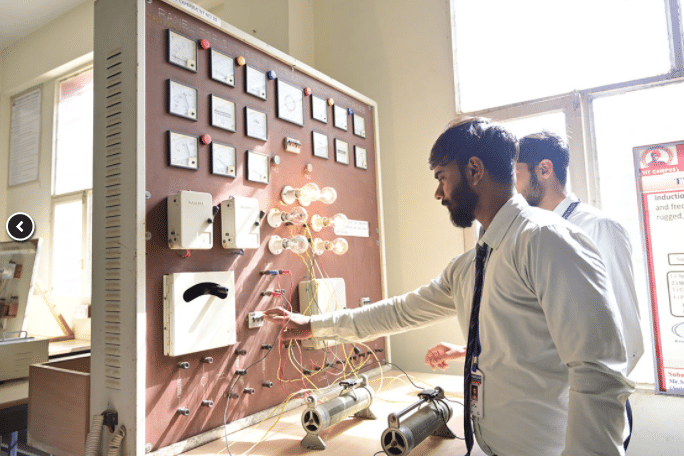 Vivekananda Institute of Technology Jaipur Labs photo 9
