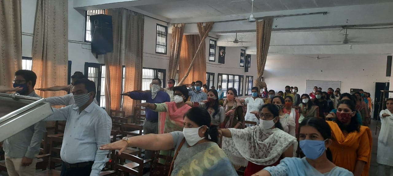 Govt. College for Women, Hisar Cultural Activities photo 9