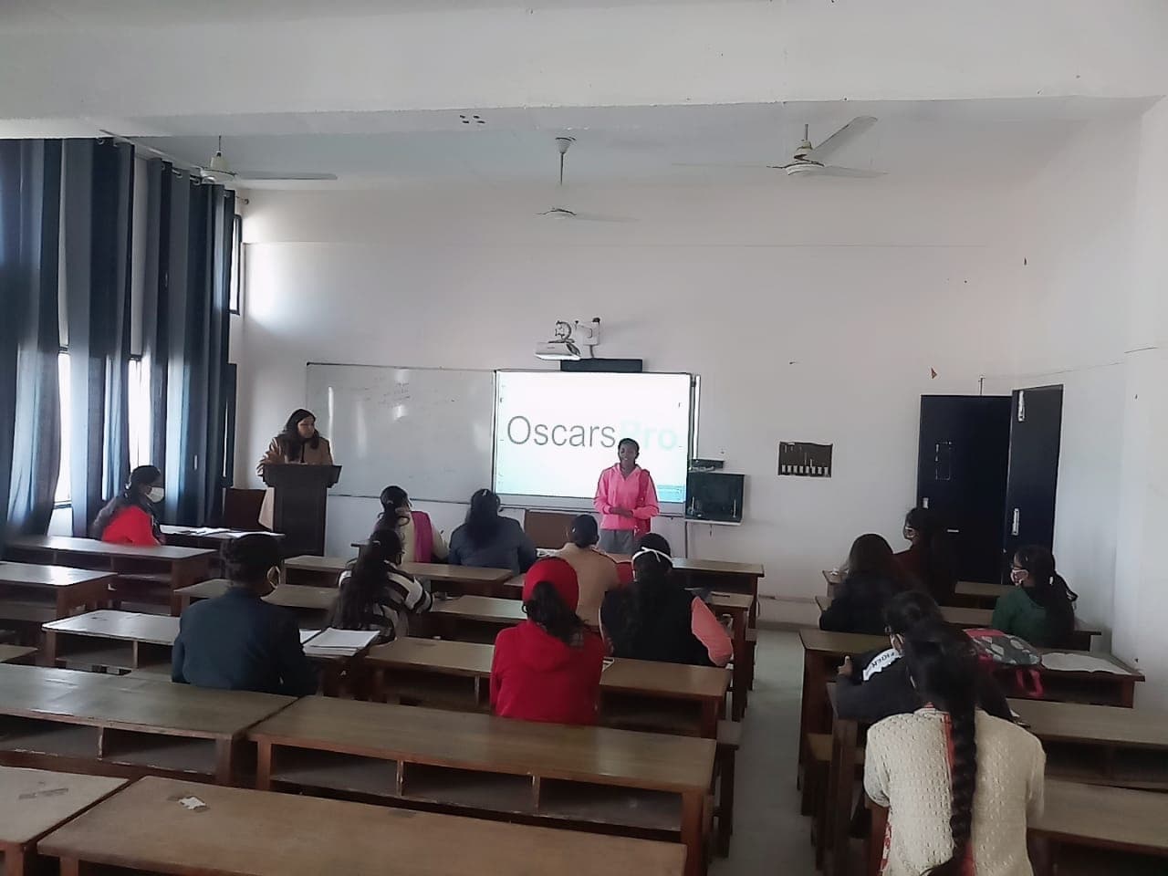 Govt. College for Women, Hisar Cultural Activities photo 13