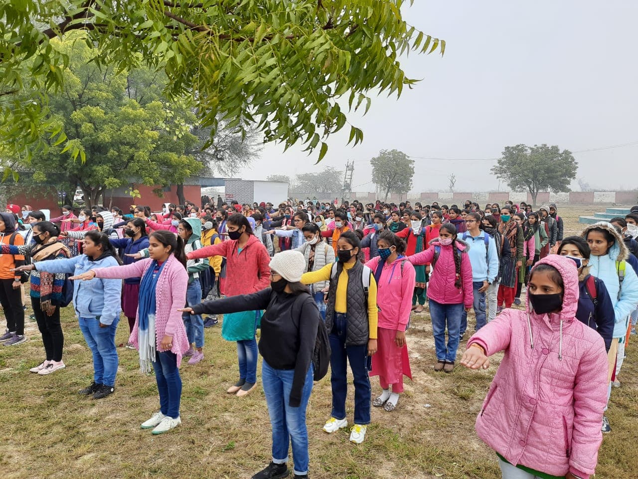 Govt. College for Women, Hisar Cultural Activities photo 14