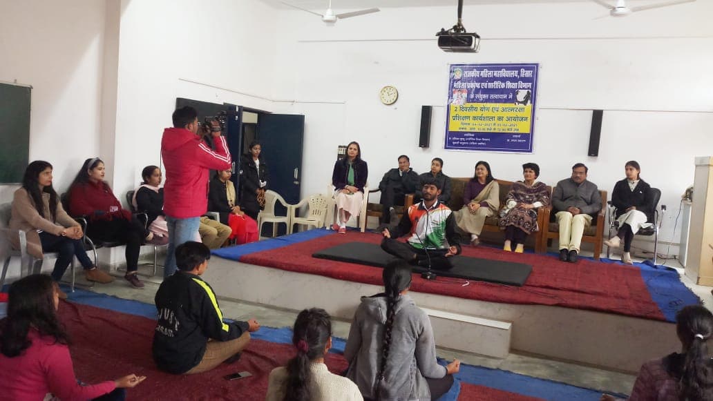 Govt. College for Women, Hisar Cultural Activities photo 17