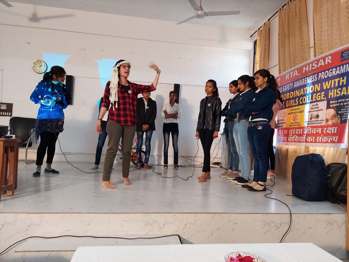 Govt. College for Women, Hisar Campus photo 2