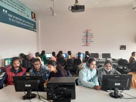 Govt. College for Women, Hisar Campus photo 11