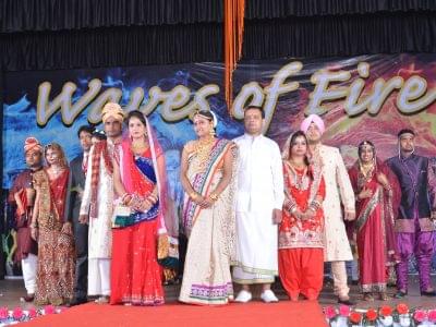 RMCH Bareilly Cultural Activities photo 4