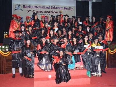 RMCH Bareilly Convocation 2020 photo 5