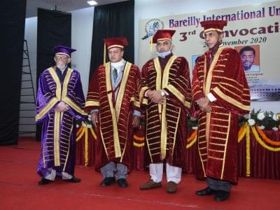 RMCH Bareilly Convocation 2020 photo 4