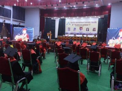 RMCH Bareilly Convocation 2020 photo 2