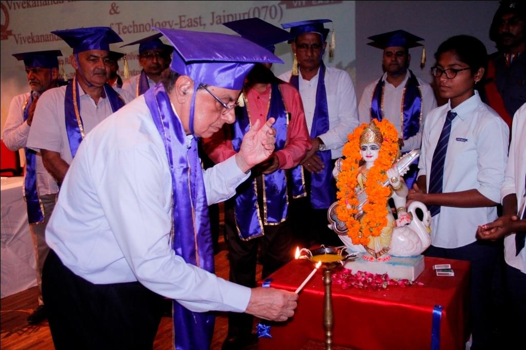 Vivekananda Institute of Technology Jaipur Events photo 11