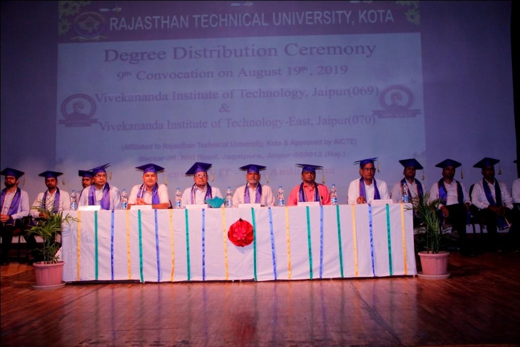 Vivekananda Institute of Technology Jaipur Events photo 7