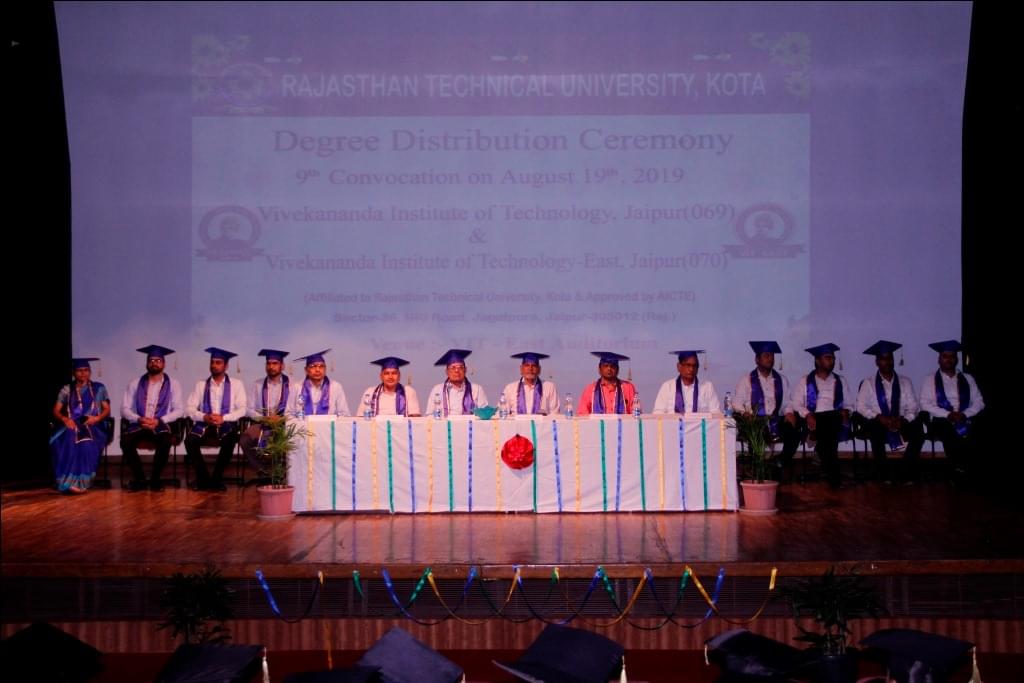 Vivekananda Institute of Technology Jaipur Events photo 8
