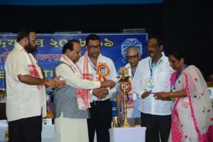 Nowgong College Nagaon College infrastructure photo 8