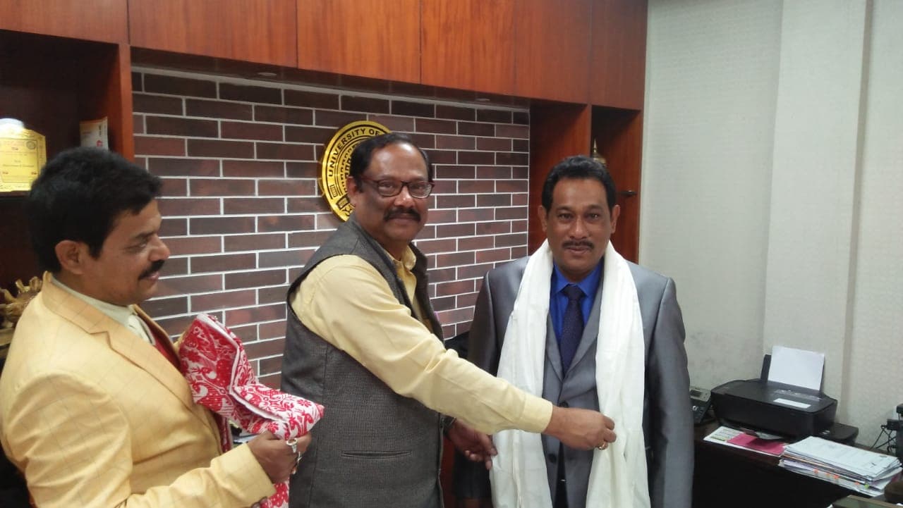 Nowgong College Nagaon College infrastructure photo 6