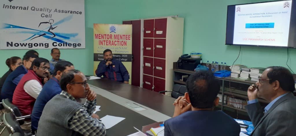 Nowgong College Nagaon Events photo 10