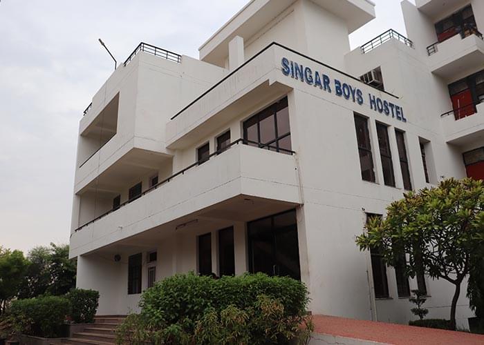 VGU Jaipur Hostel photo 2