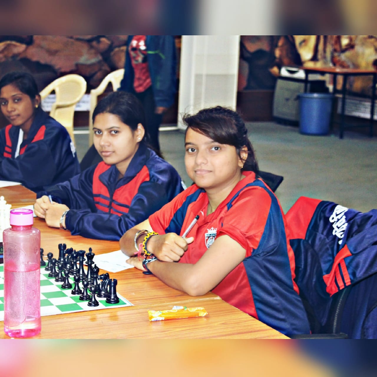 Government E. Raghavendra Rao Postgraduate Science College Bilaspur Sports photo 2