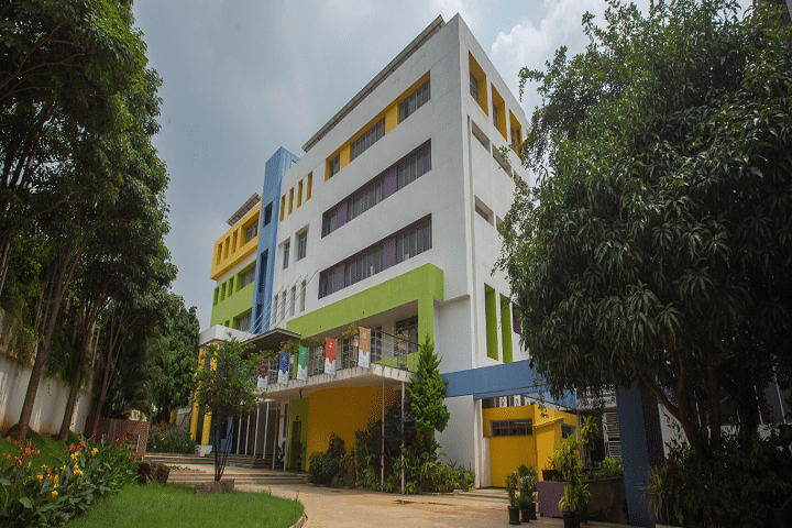 ABBS School of Law Bangalore Campus photo 1