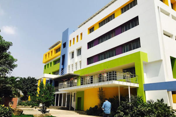 ABBS School of Law Bangalore Campus photo 2