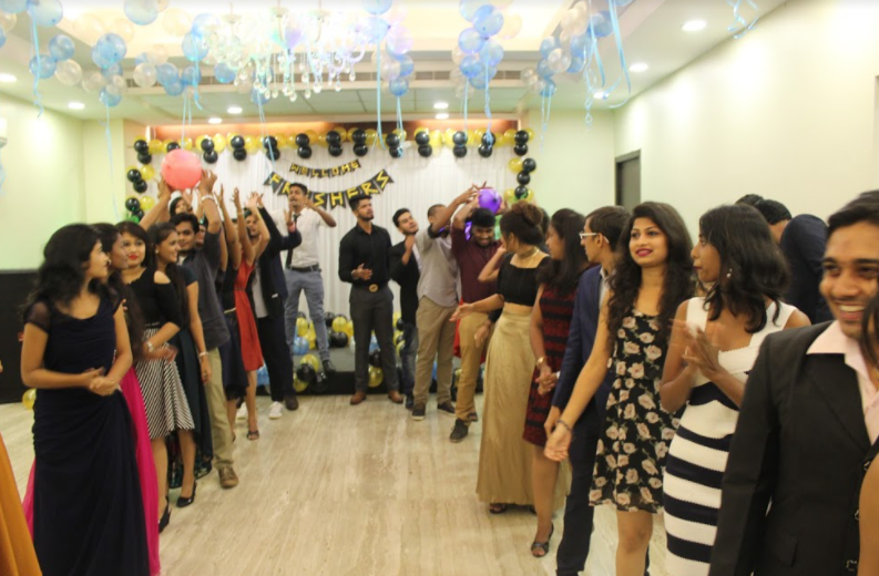Sir M. Visvesvaraya Institute of Management Studies and Research Mumbai Activities photo 21