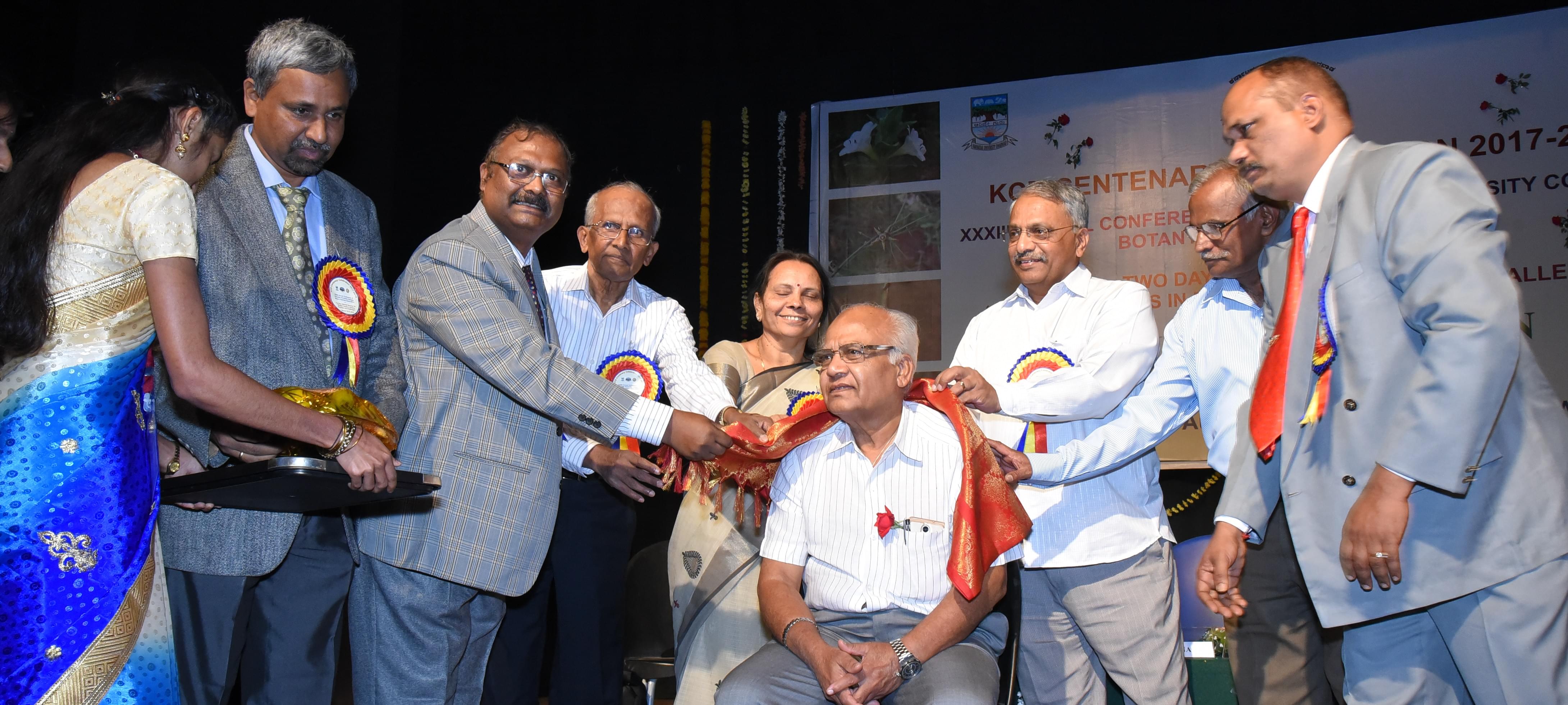 Karnatak Science College Dharwad National Seminar photo 1