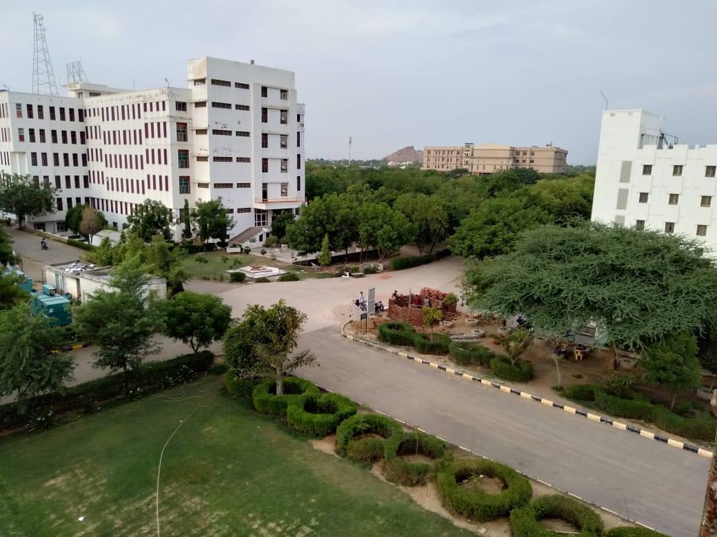 Centre for Design Excellence Jaipur Hostel photo 4