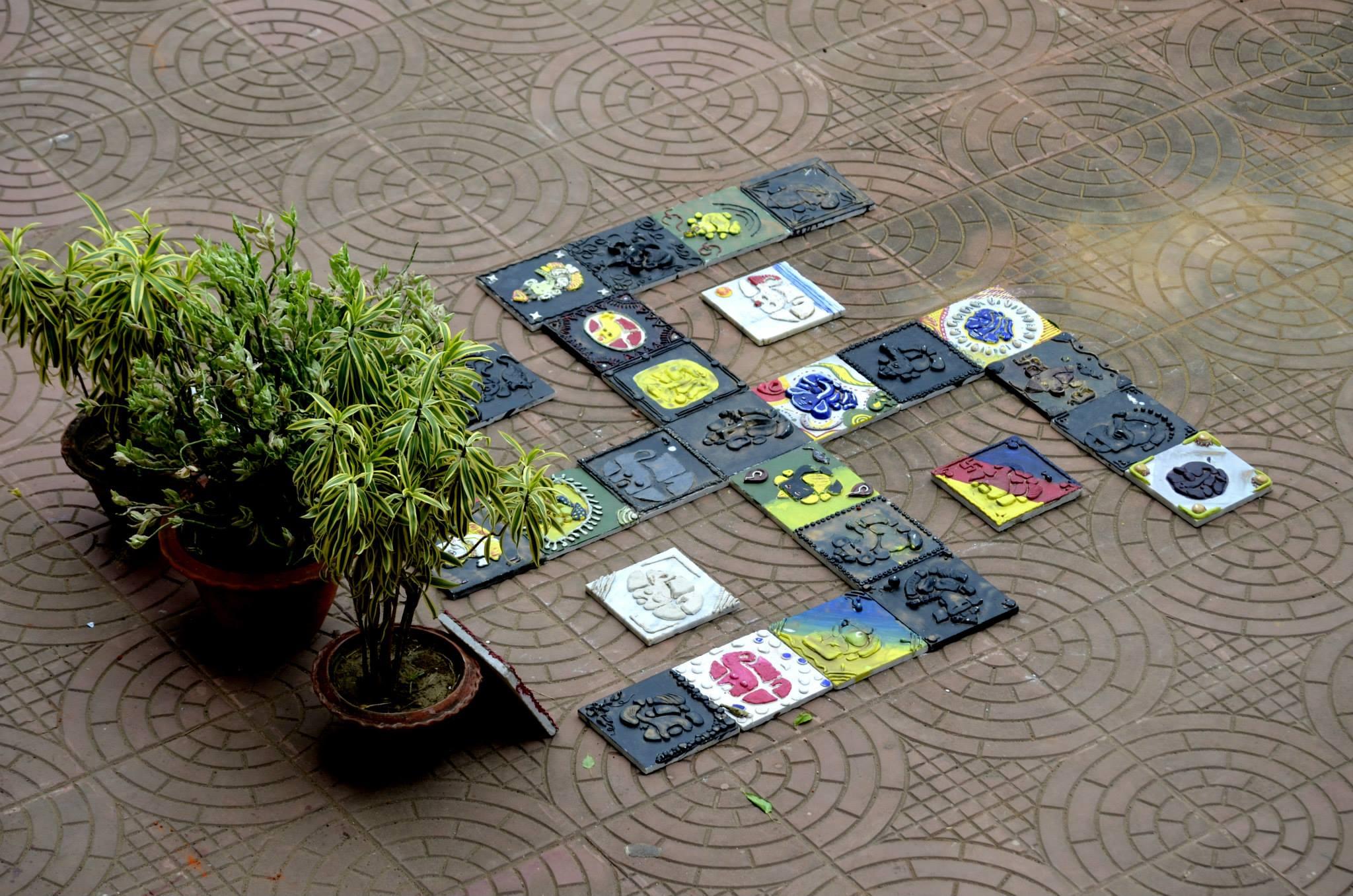 Piloo Mody College of Architecture Cuttack Campus Facilities photo 1